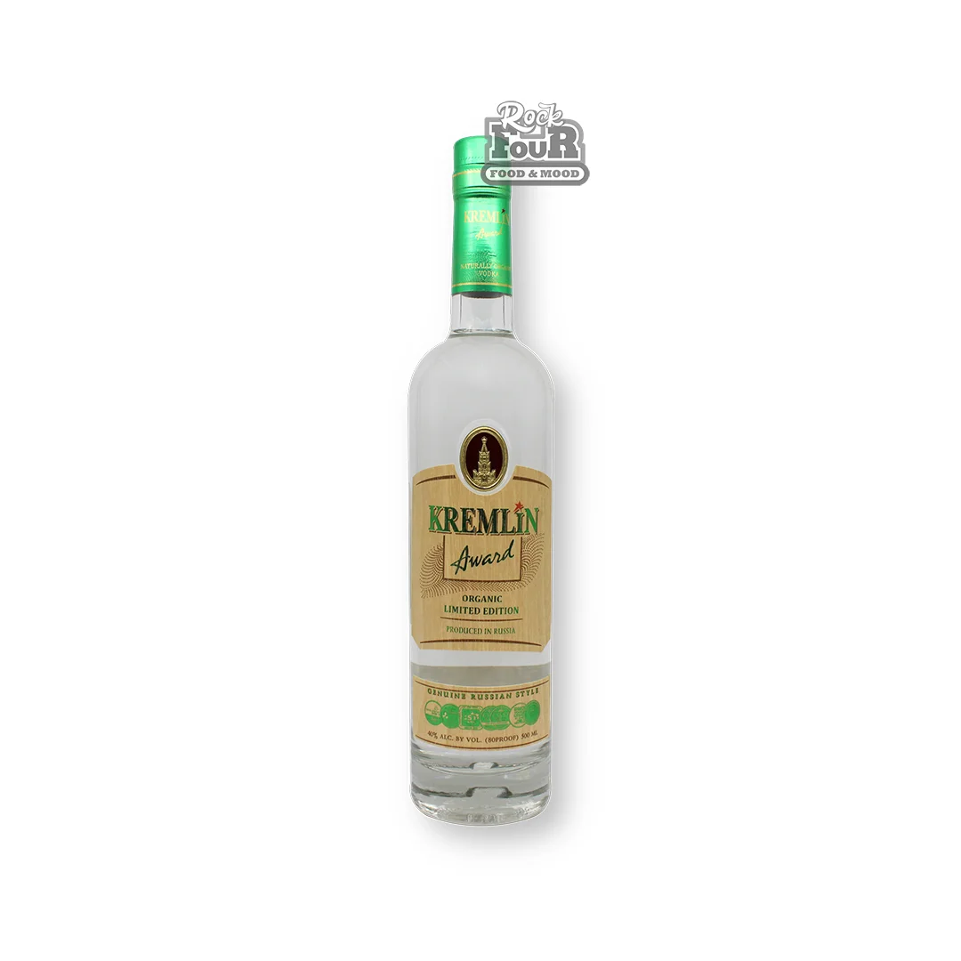 Vodka "Kremlin Award Organic" 500ml